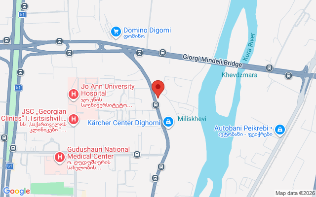 Location map