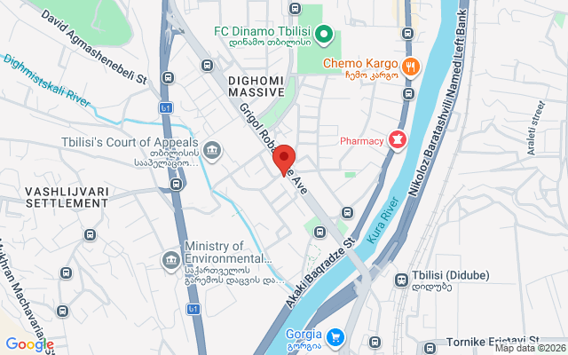 Location map