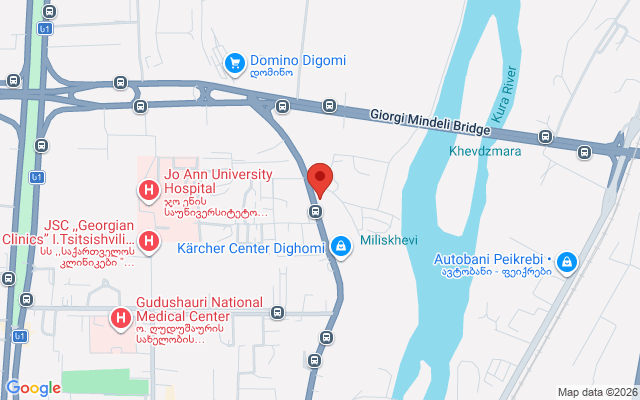Location map