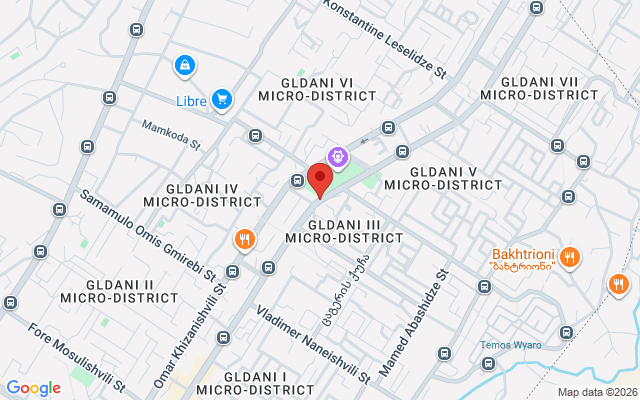Location map