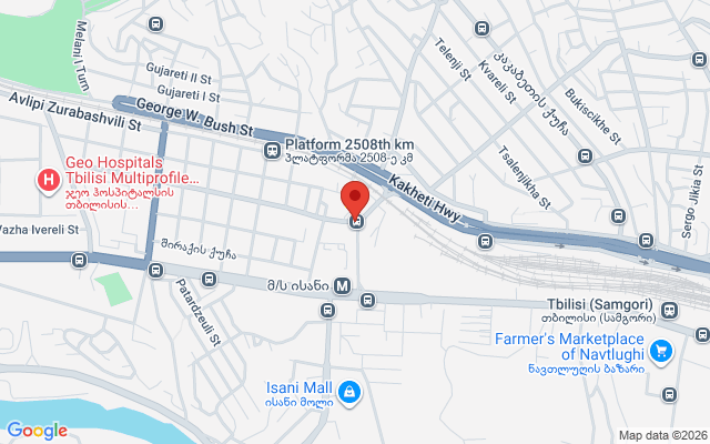 Location map