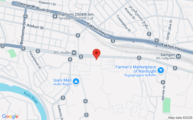 Location map
