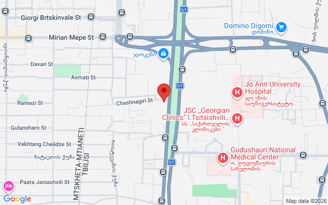 Location map