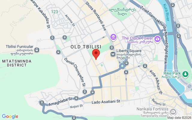Location map
