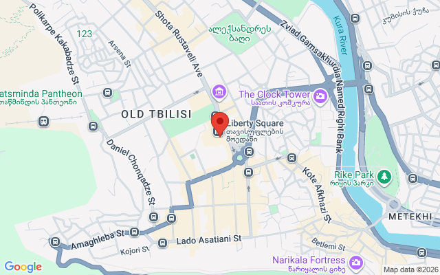 Location map