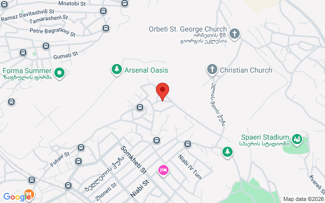Location map