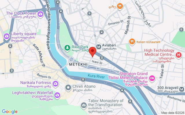 Location map
