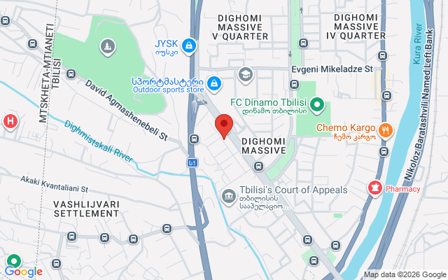 Location map