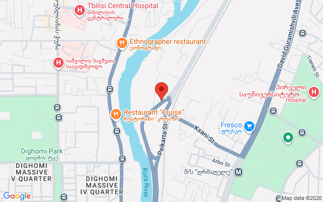 მდებარეობის რუკა