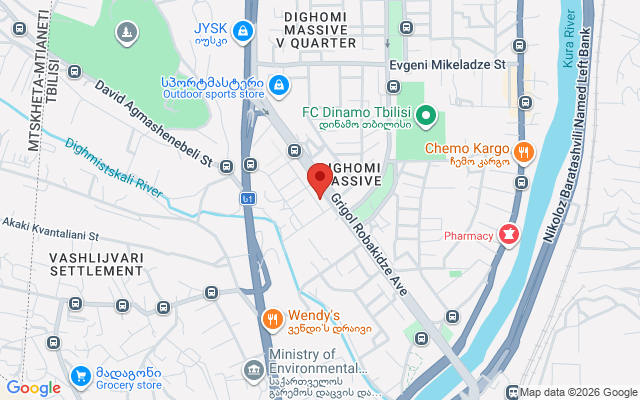 Location map