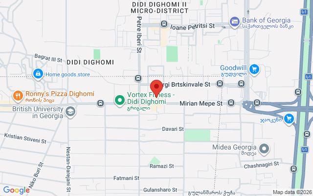 Location map