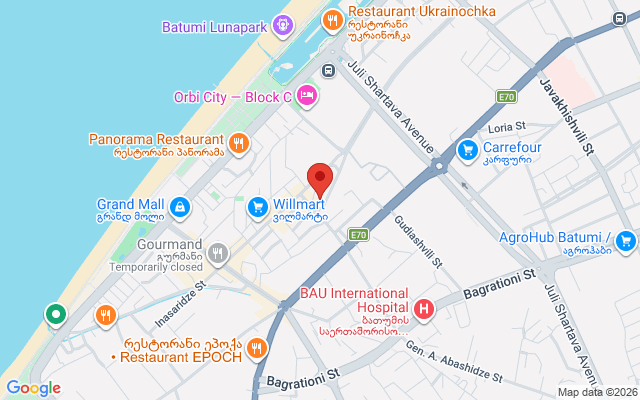 Location map
