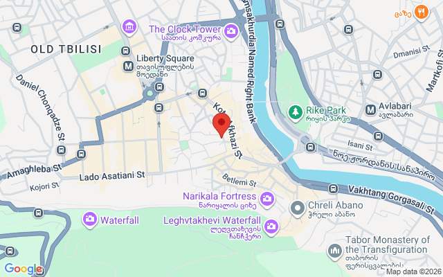 Location map