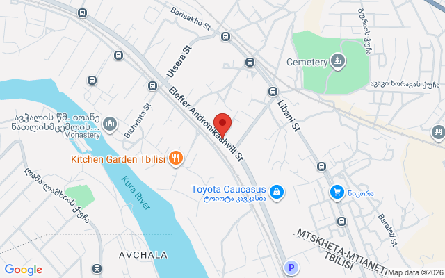 Location map