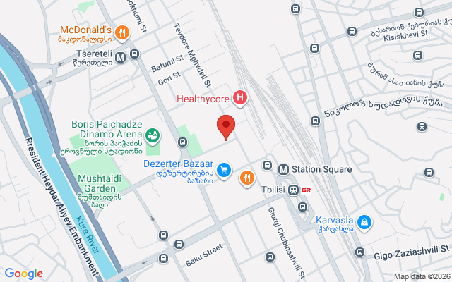 Location map