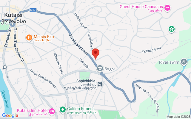 Location map