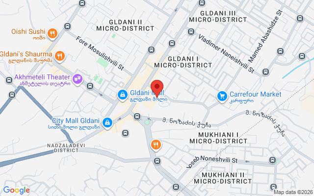 Location map