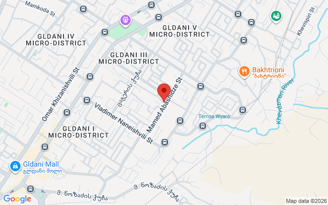 Location map
