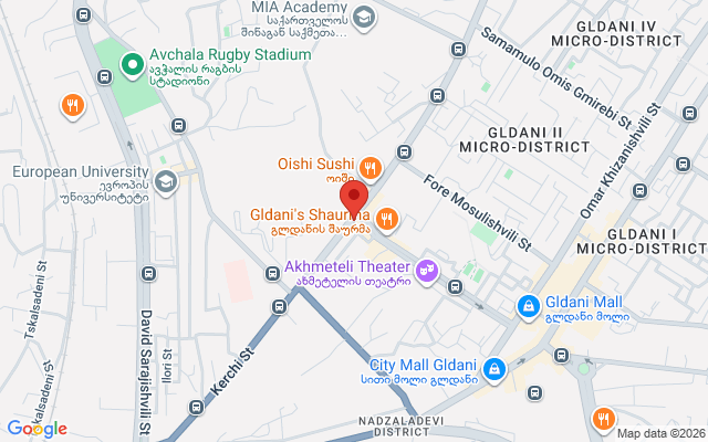 Location map