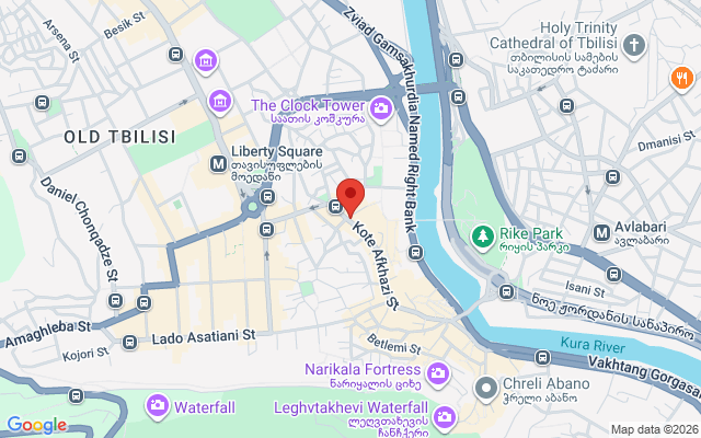 Location map