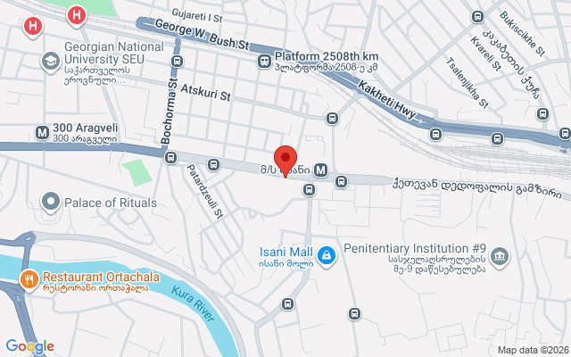 Location map
