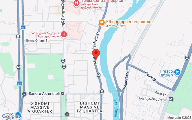 Location map