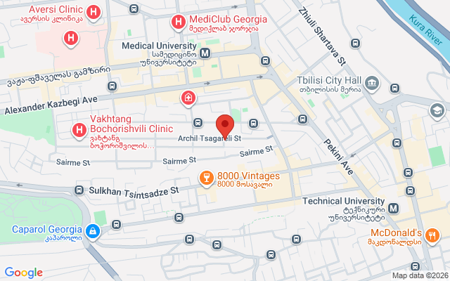 Location map