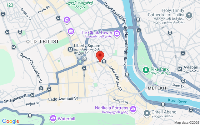 Location map