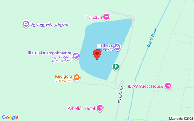 Карта расположения