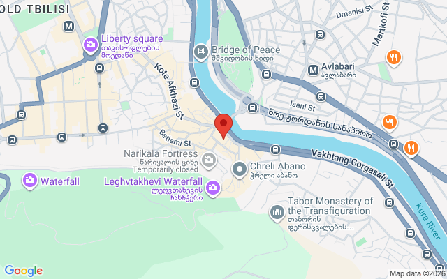 Location map