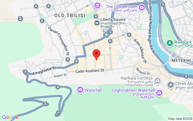 Location map