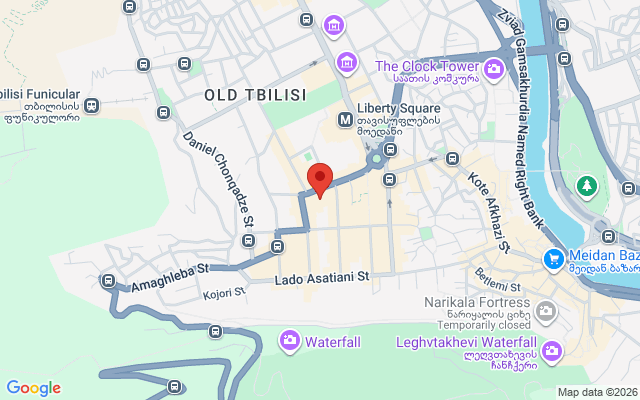 Location map