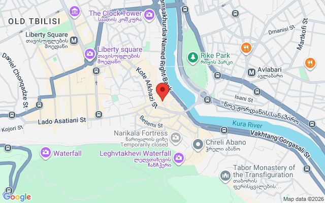 Location map