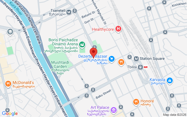 Location map