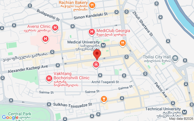 Location map