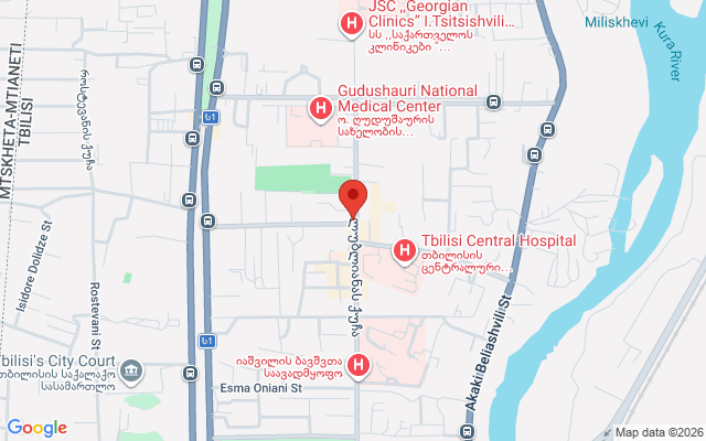 Location map