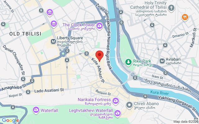 Location map
