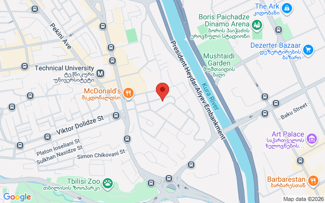 მდებარეობის რუკა
