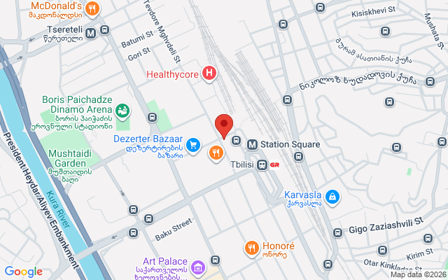 Location map