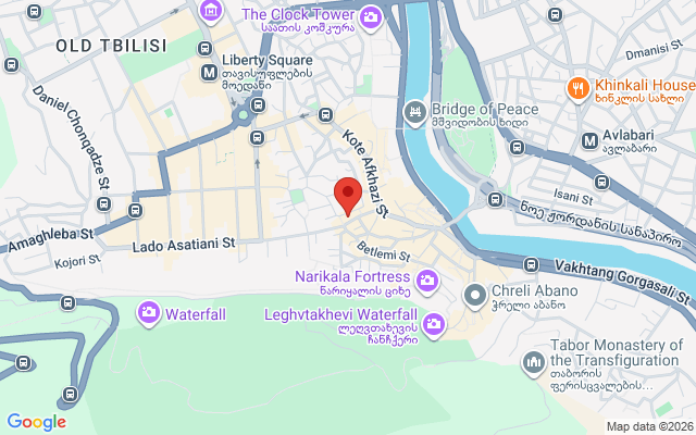 Location map