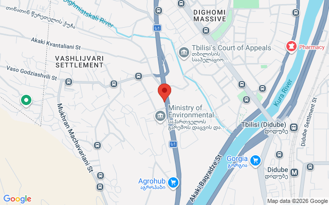 Location map