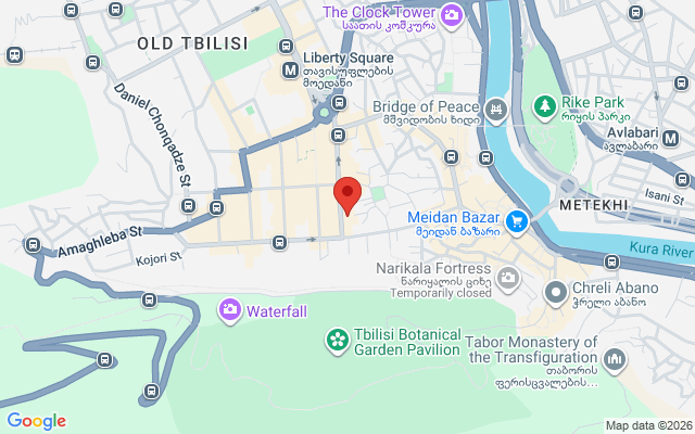 Location map