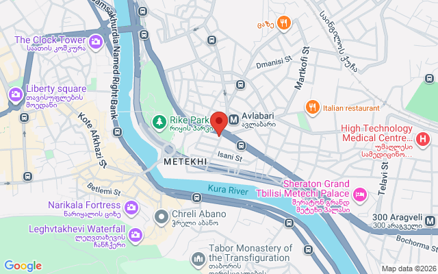 Location map