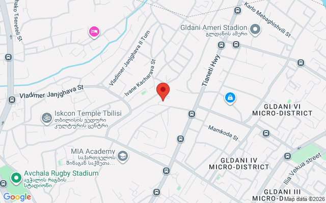 Location map