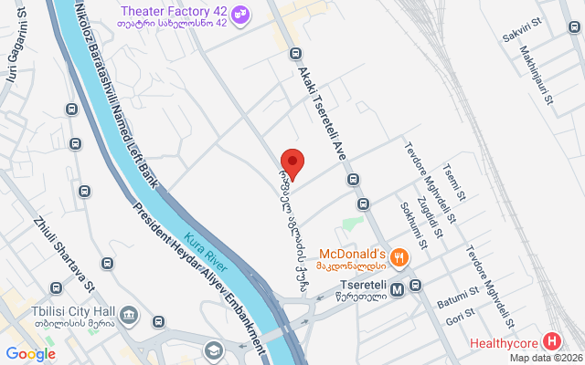 Location map