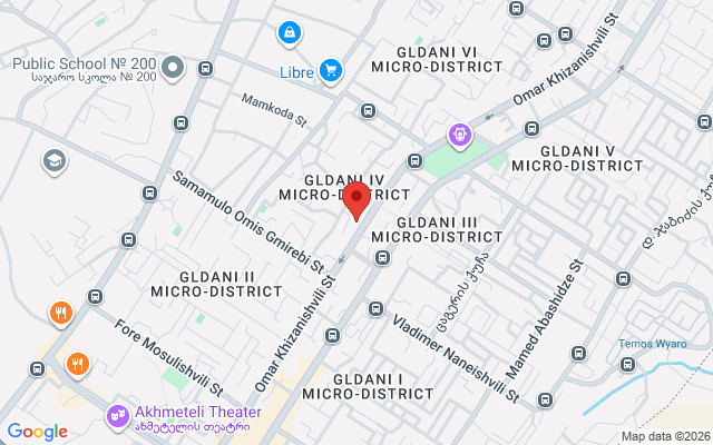 Location map