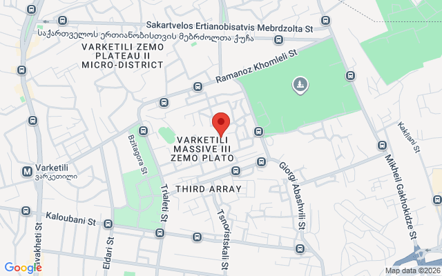 მდებარეობის რუკა