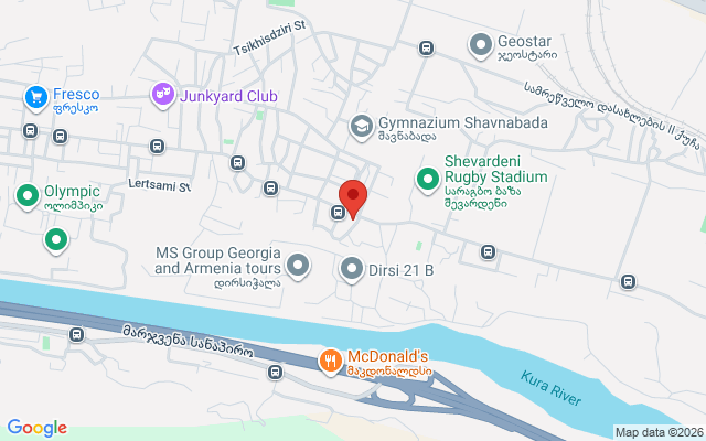 Location map