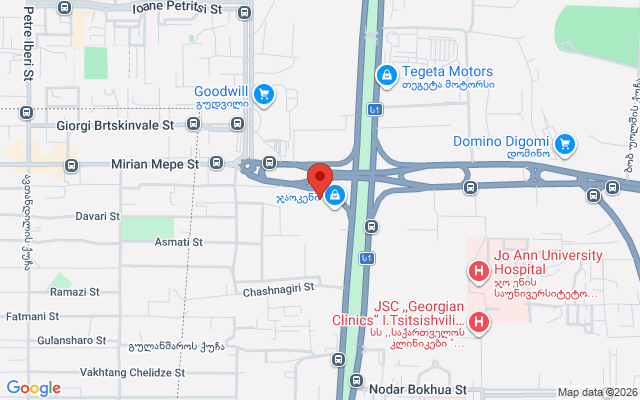 Location map