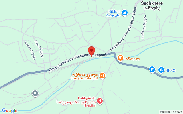 მდებარეობის რუკა